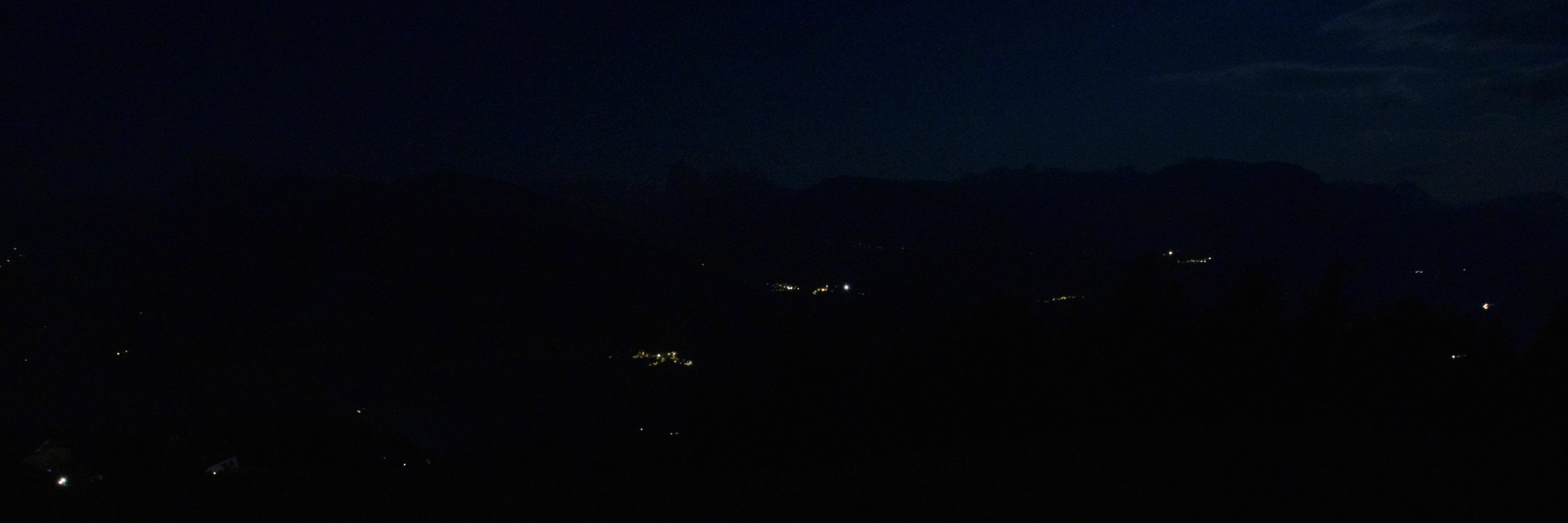 Archiv Foto Webcam Panoramablick Dolomiten