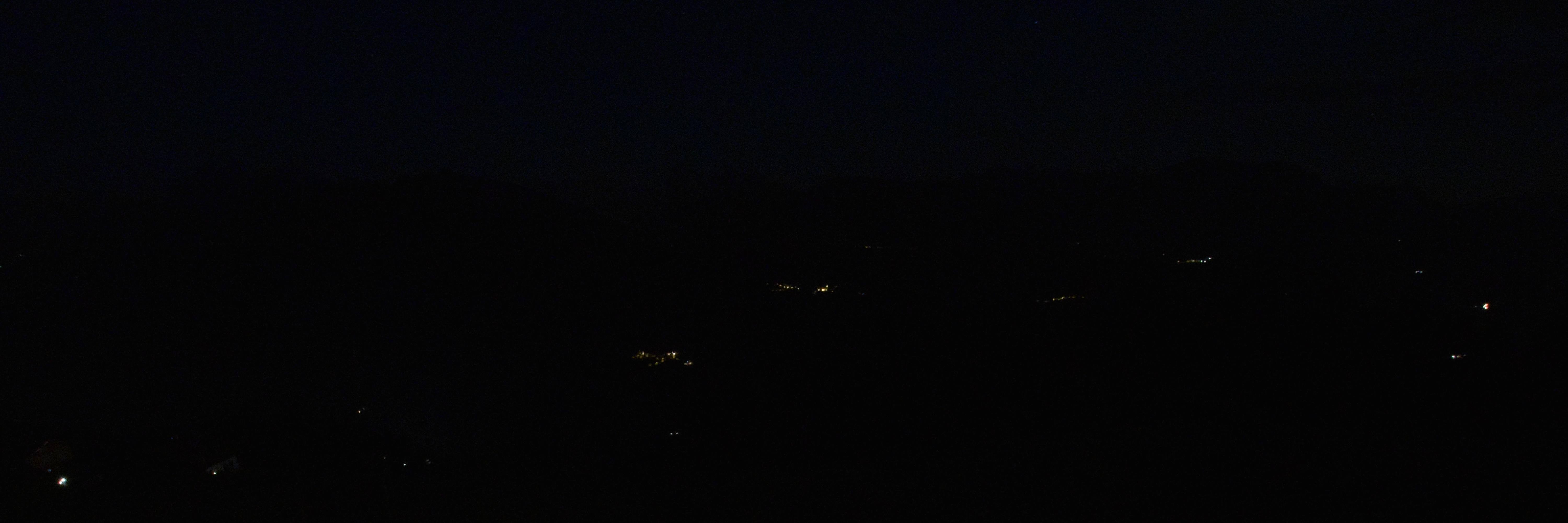 Archiv Foto Webcam Panoramablick Dolomiten