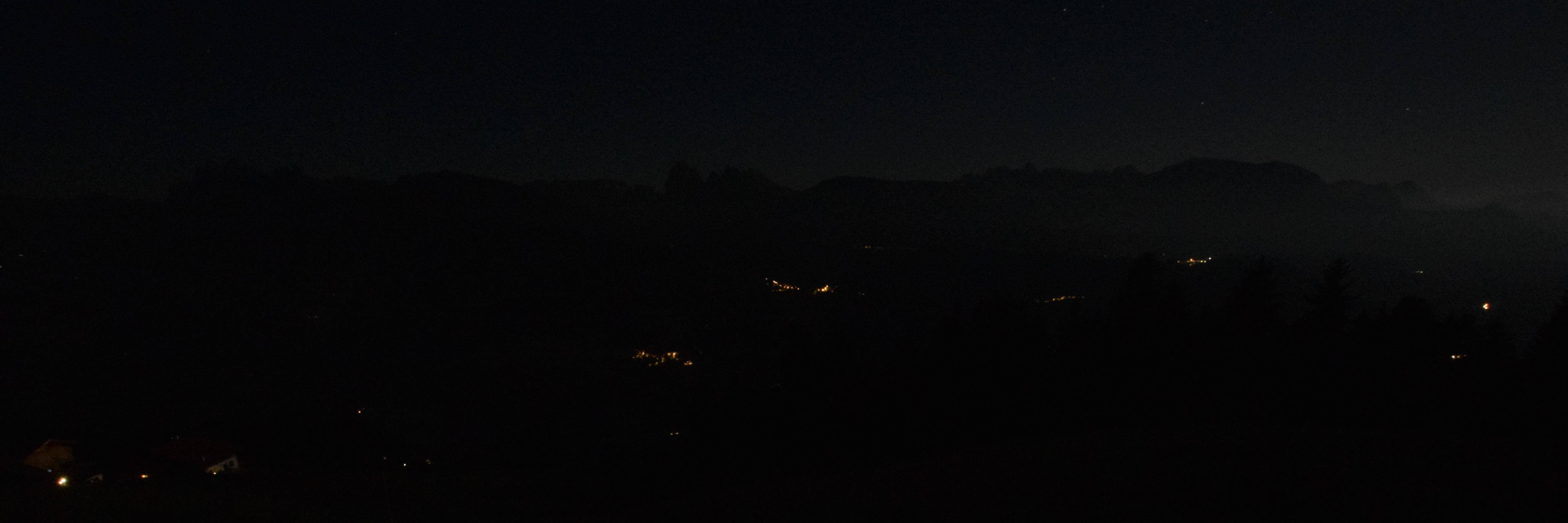 Archiv Foto Webcam Panoramablick Dolomiten