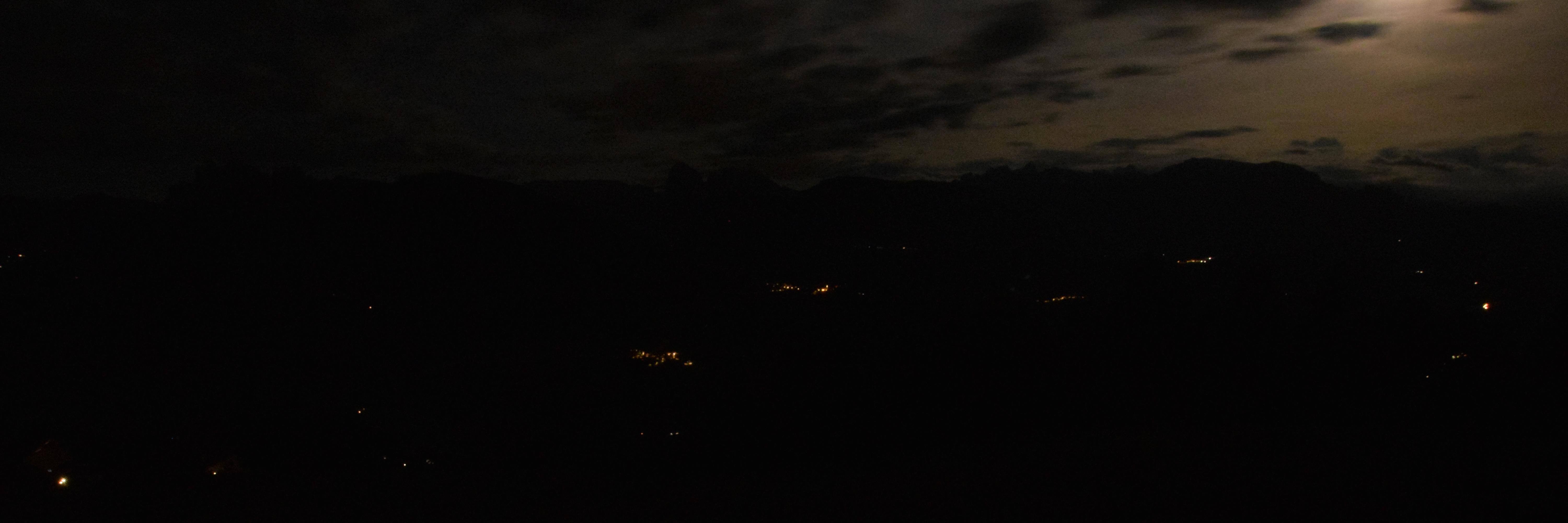 Archiv Foto Webcam Panoramablick Dolomiten