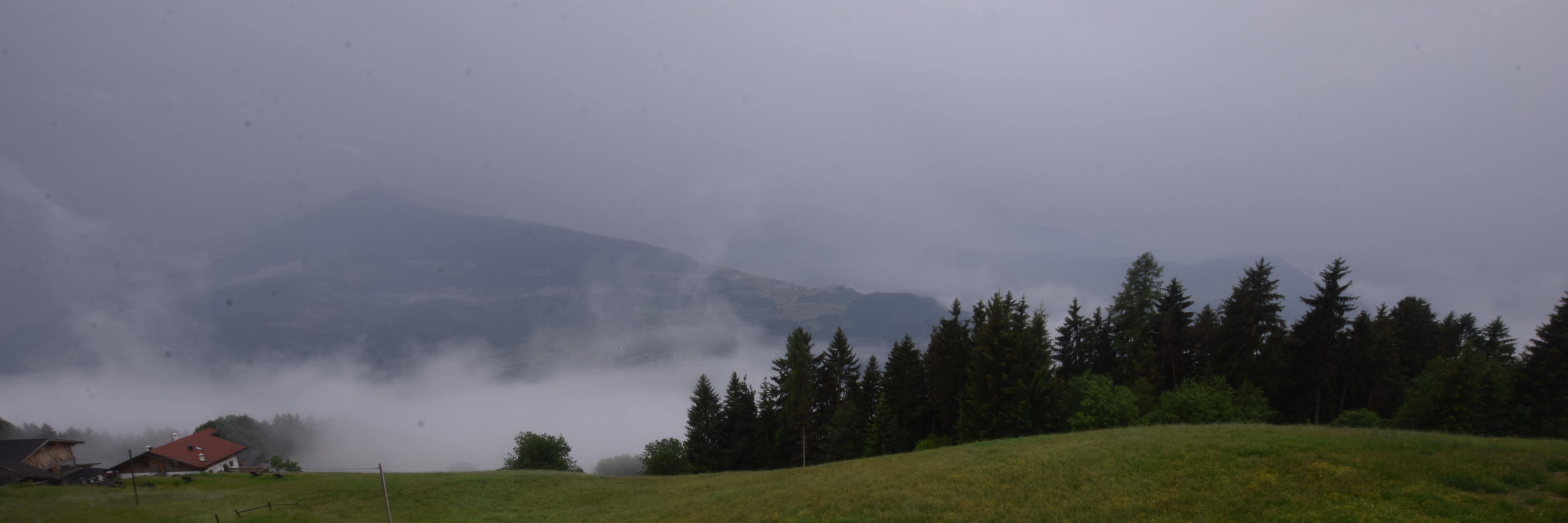 Archiv Foto Webcam Panoramablick Dolomiten