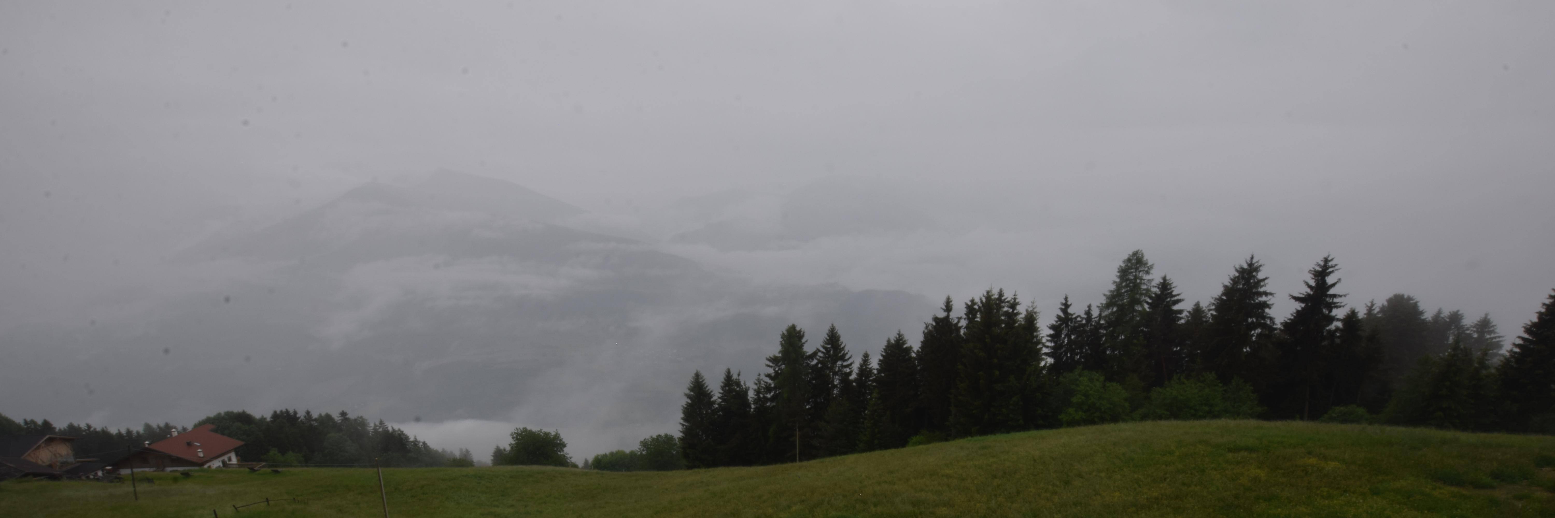 Archiv Foto Webcam Panoramablick Dolomiten
