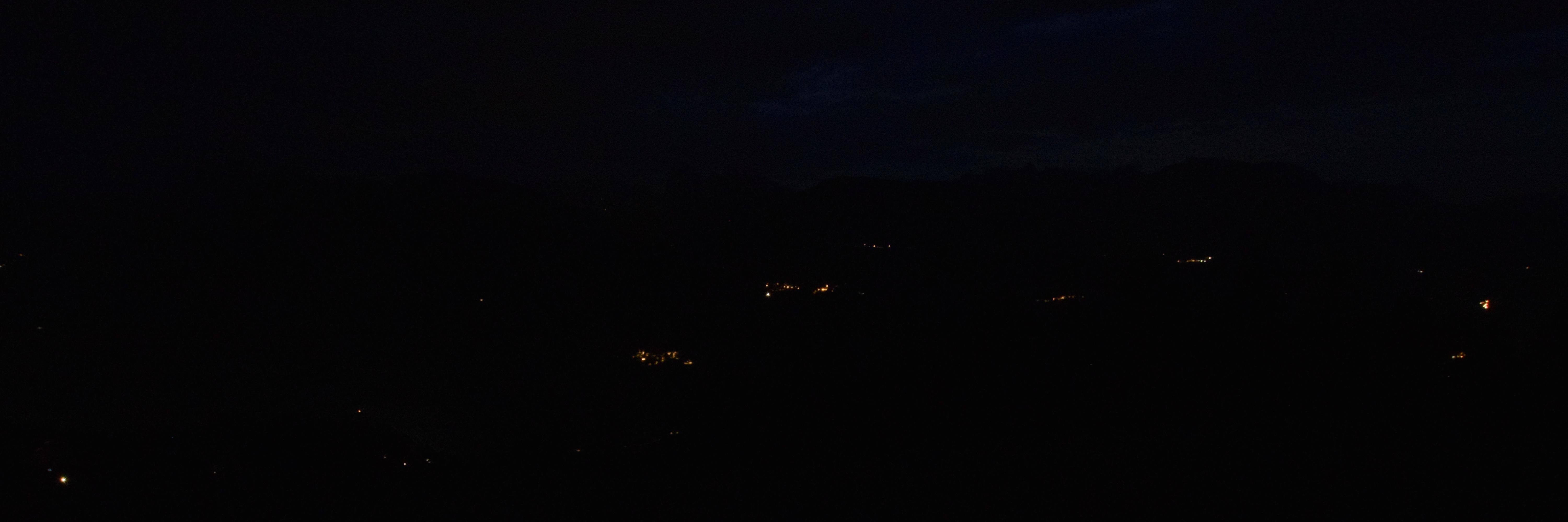 Archiv Foto Webcam Panoramablick Dolomiten