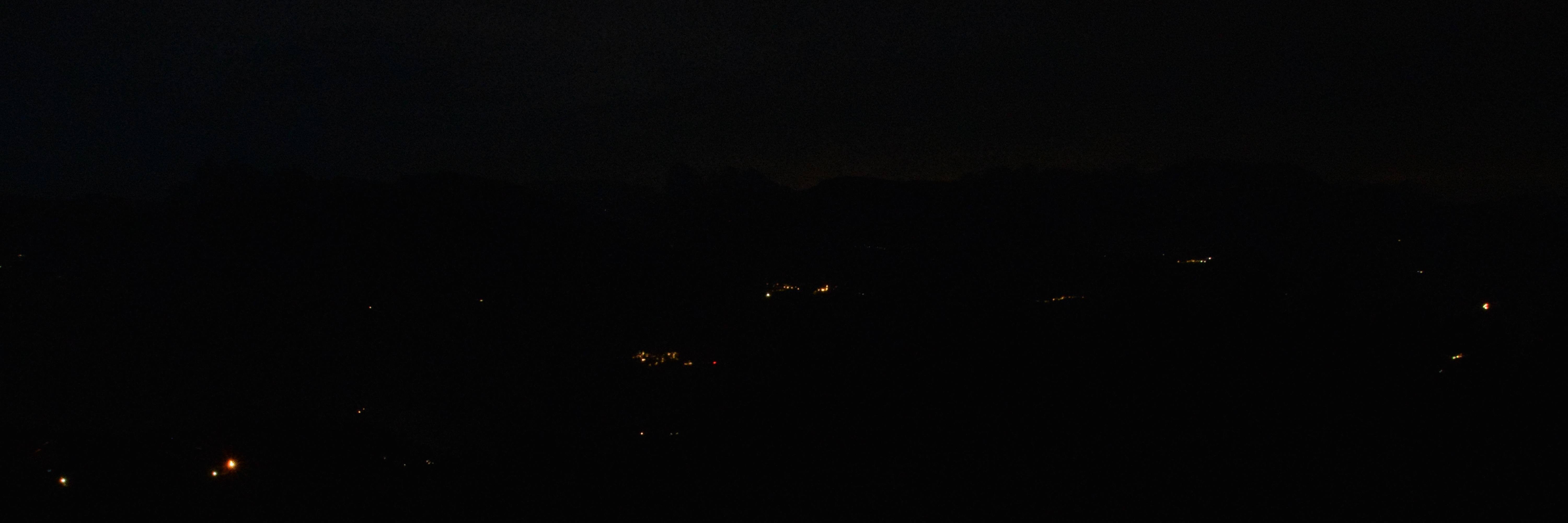 Archived image Webcam Panoramic view Dolomites