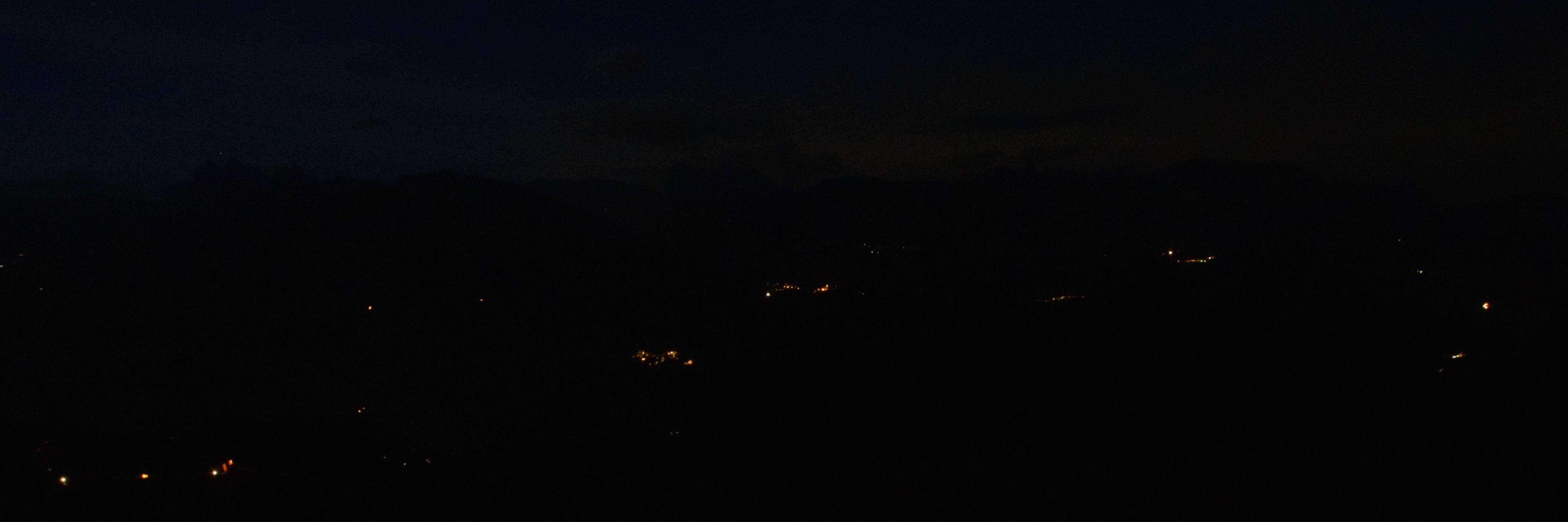 Archiv Foto Webcam Panoramablick Dolomiten