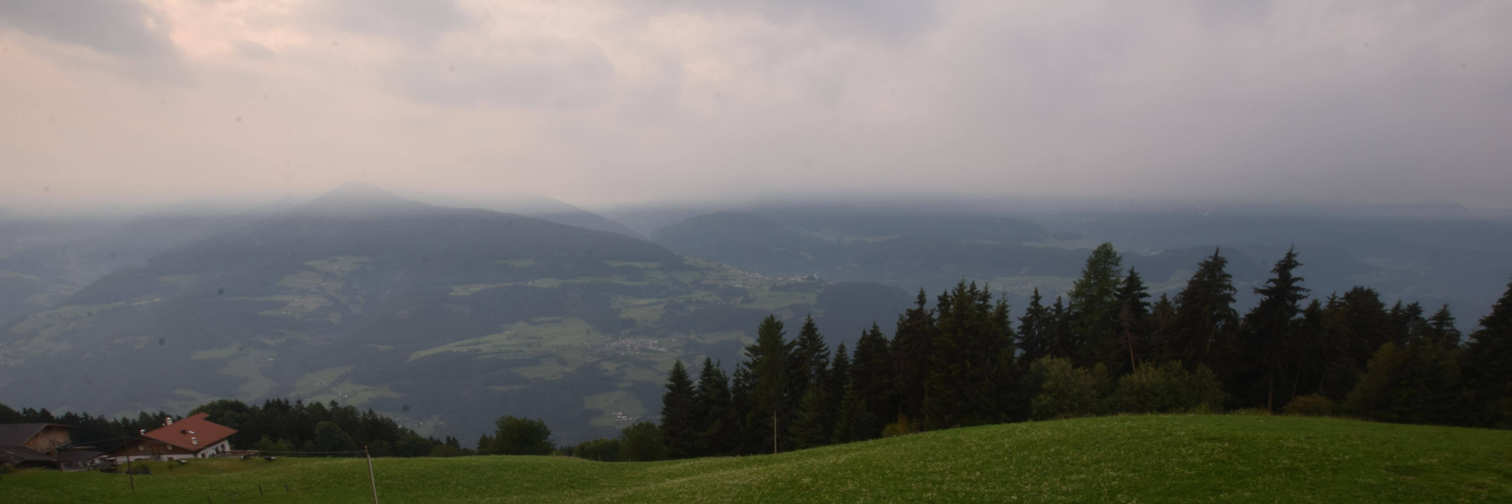 Archiv Foto Webcam Panoramablick Dolomiten