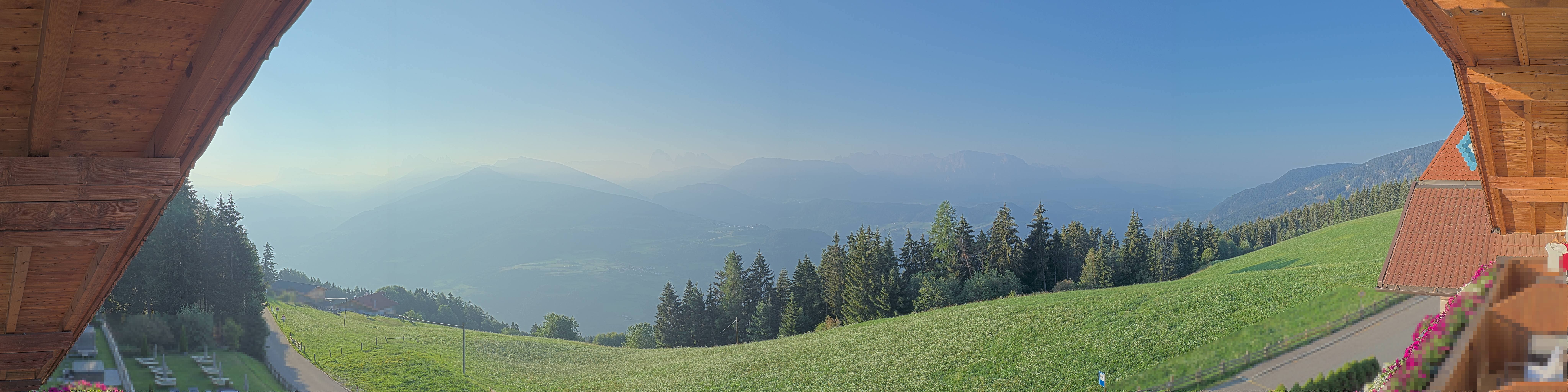 Archiv Foto Webcam Panoramablick Dolomiten