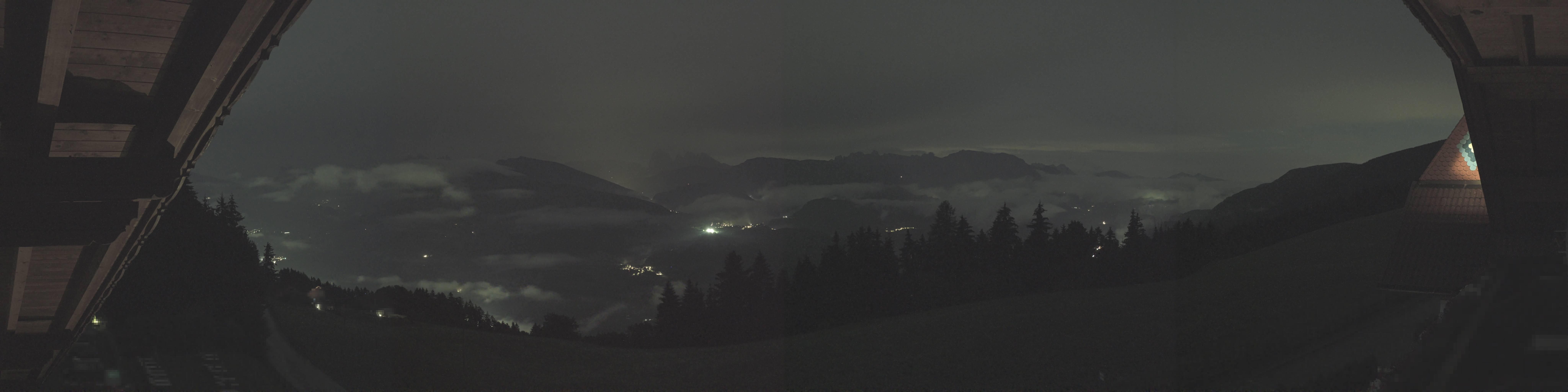 Archiv Foto Webcam Panoramablick Dolomiten