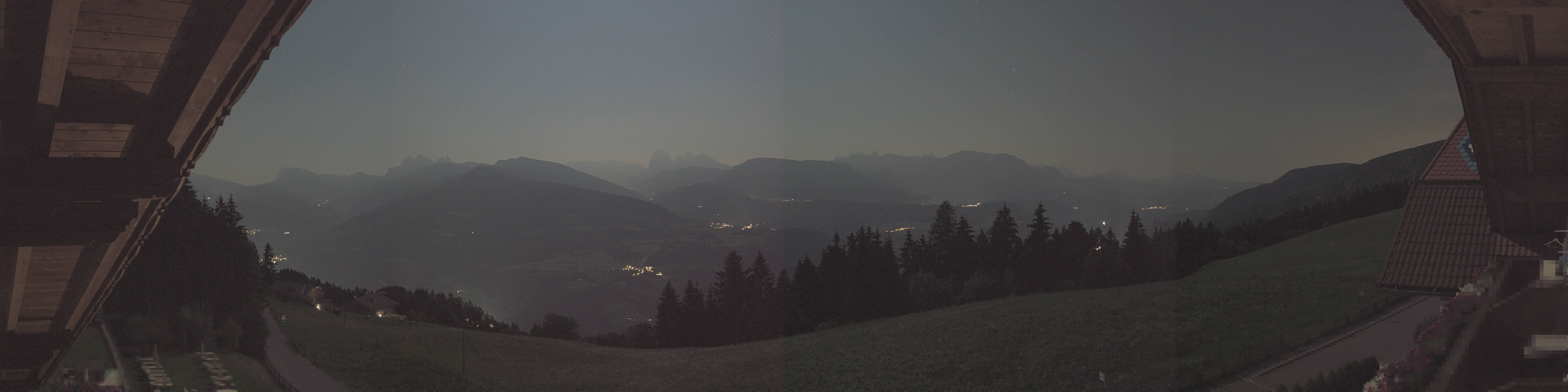Archiv Foto Webcam Panoramablick Dolomiten