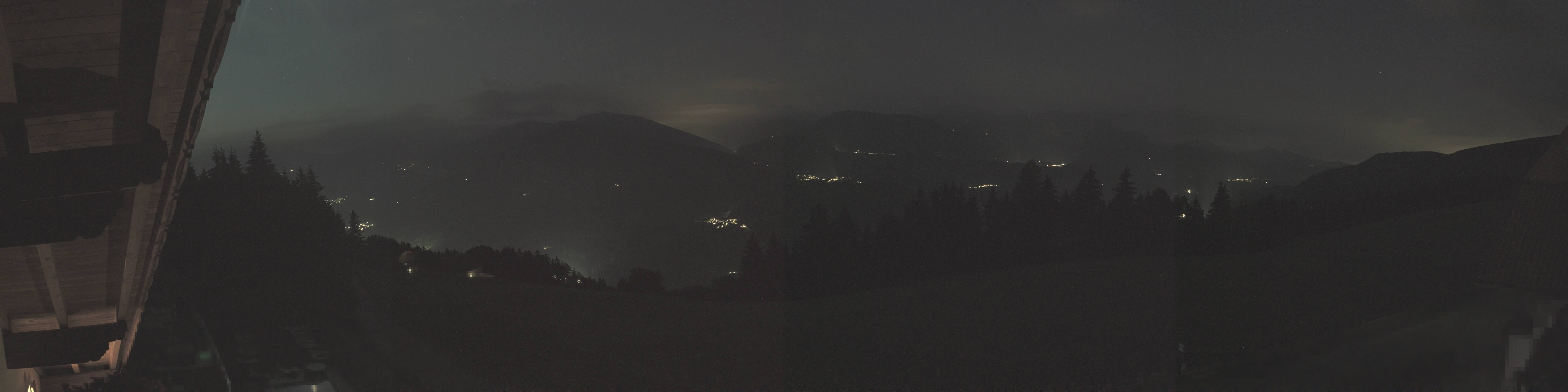 Archiv Foto Webcam Panoramablick Dolomiten
