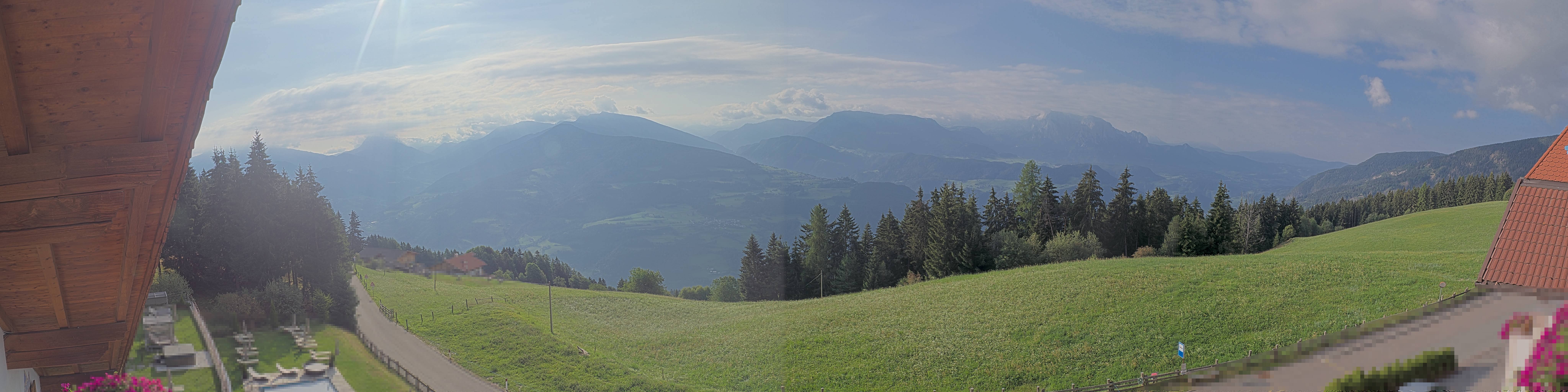 Archiv Foto Webcam Panoramablick Dolomiten