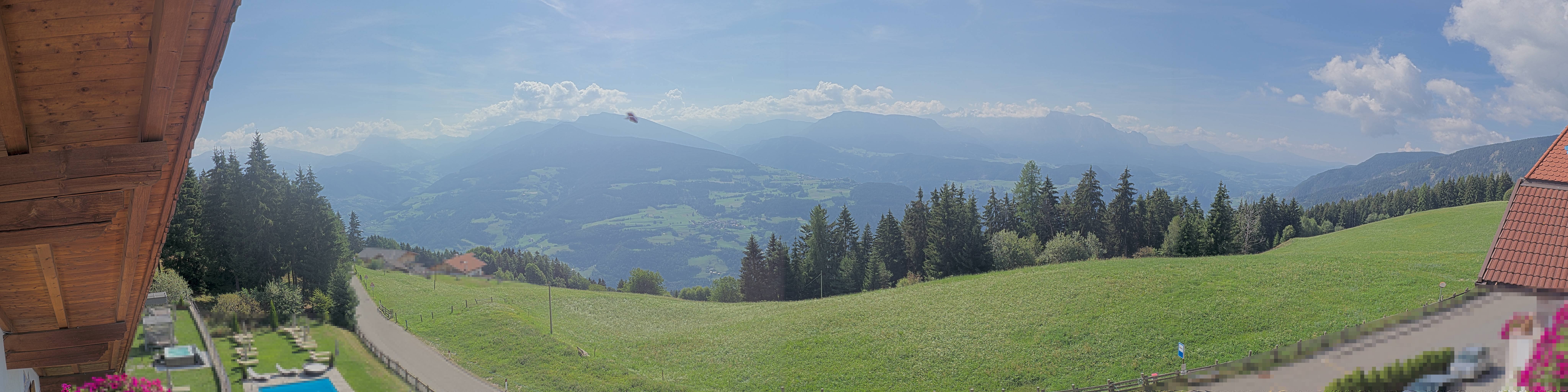 Archiv Foto Webcam Panoramablick Dolomiten