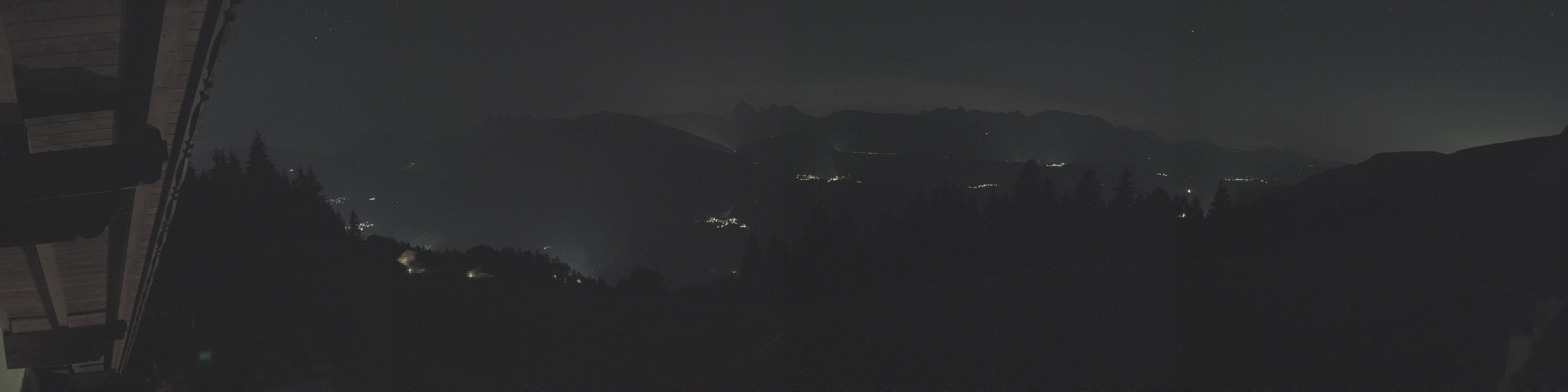 Archiv Foto Webcam Panoramablick Dolomiten