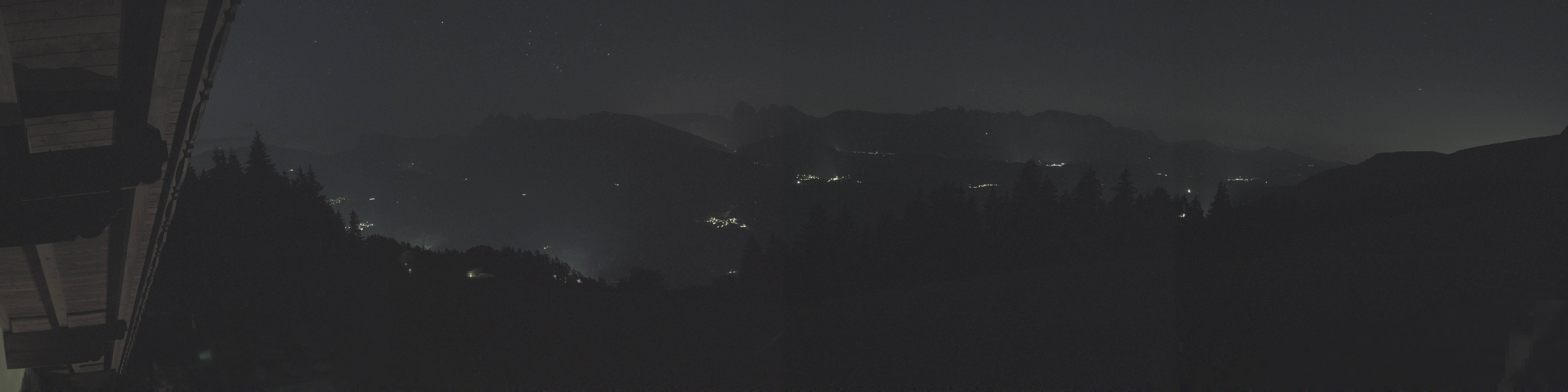 Archiv Foto Webcam Panoramablick Dolomiten