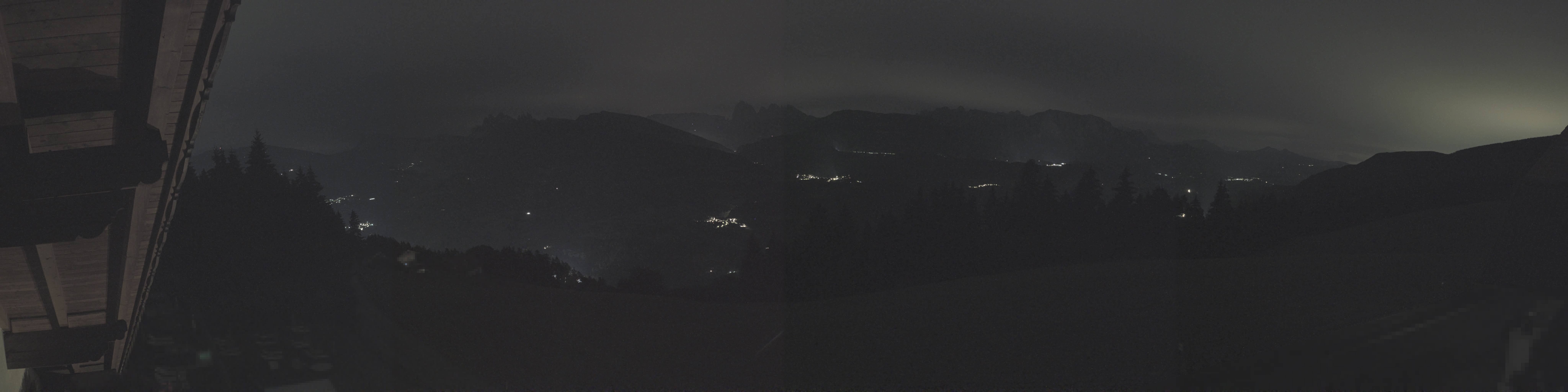 Archiv Foto Webcam Panoramablick Dolomiten