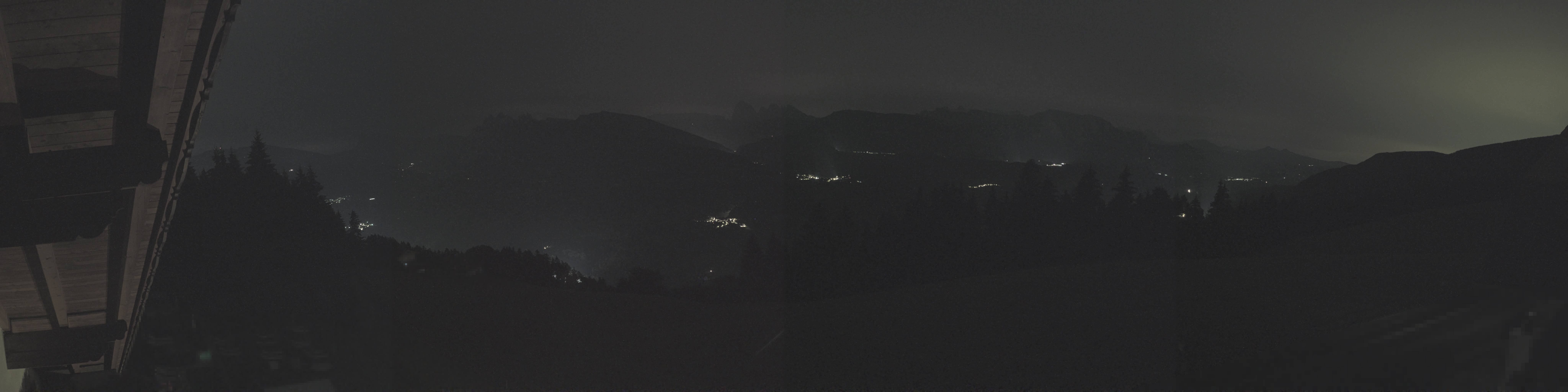 Archiv Foto Webcam Panoramablick Dolomiten