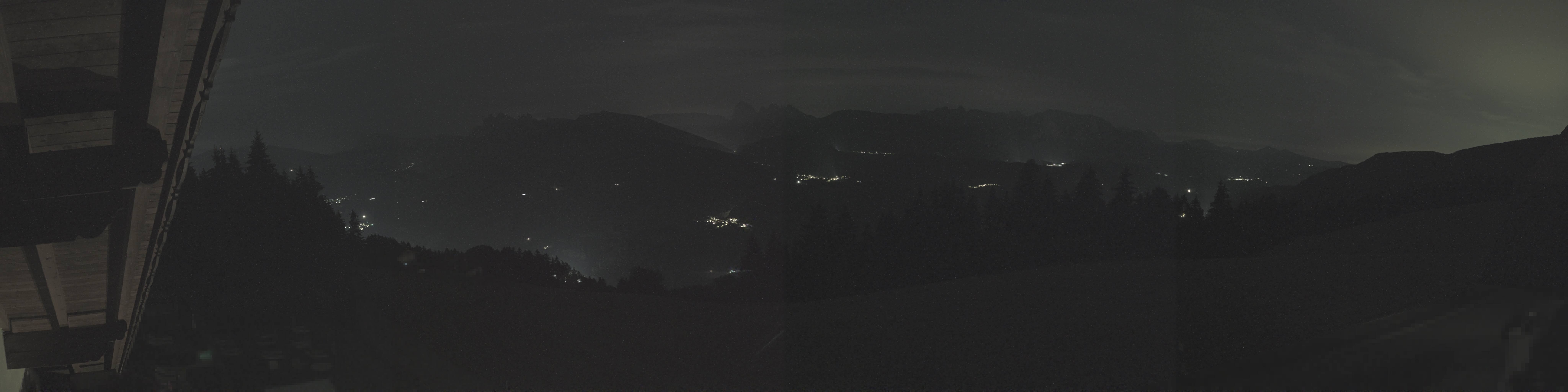 Archiv Foto Webcam Panoramablick Dolomiten