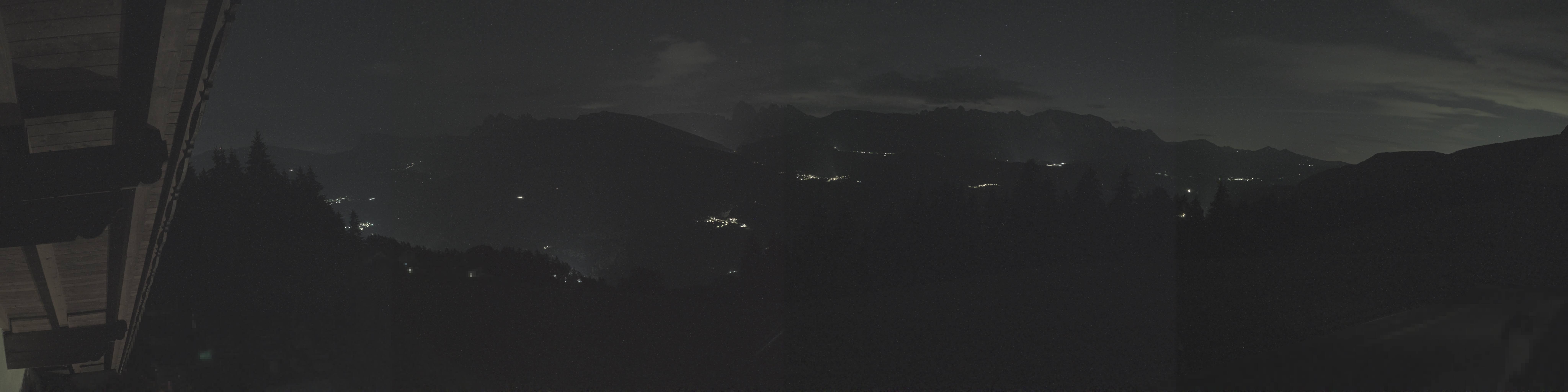 Archiv Foto Webcam Panoramablick Dolomiten