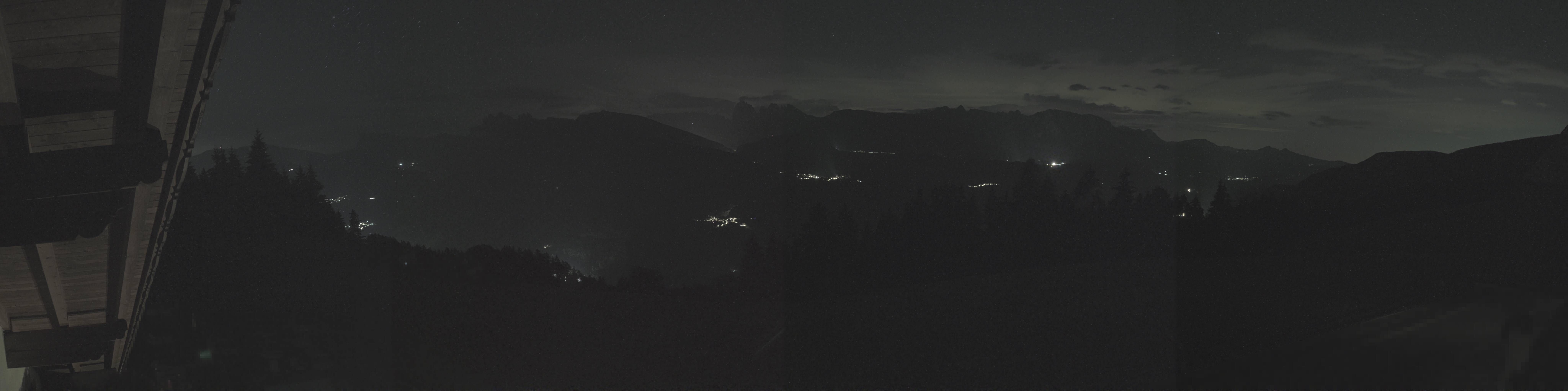 Archiv Foto Webcam Panoramablick Dolomiten