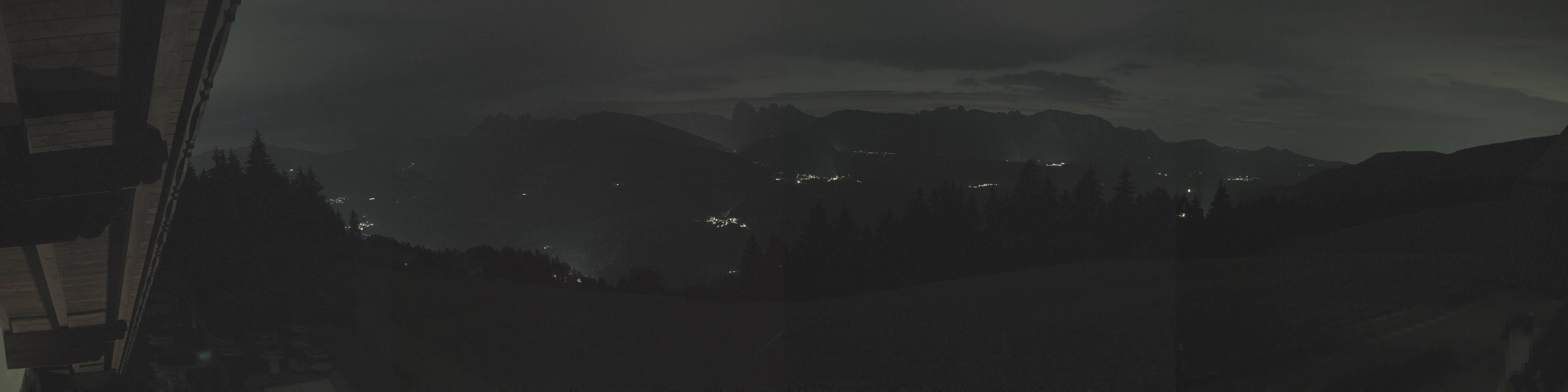 Archiv Foto Webcam Panoramablick Dolomiten
