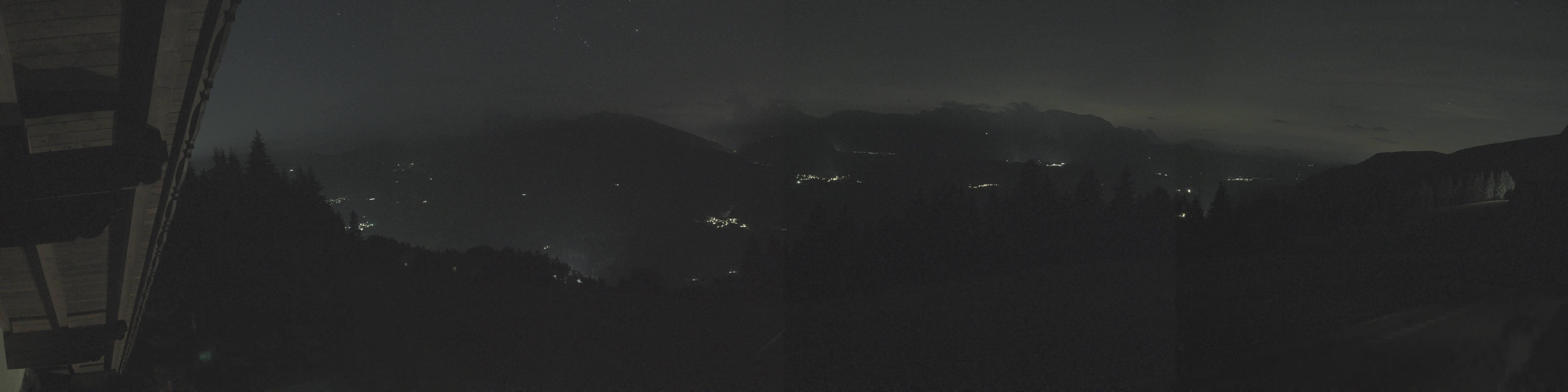 Archiv Foto Webcam Panoramablick Dolomiten