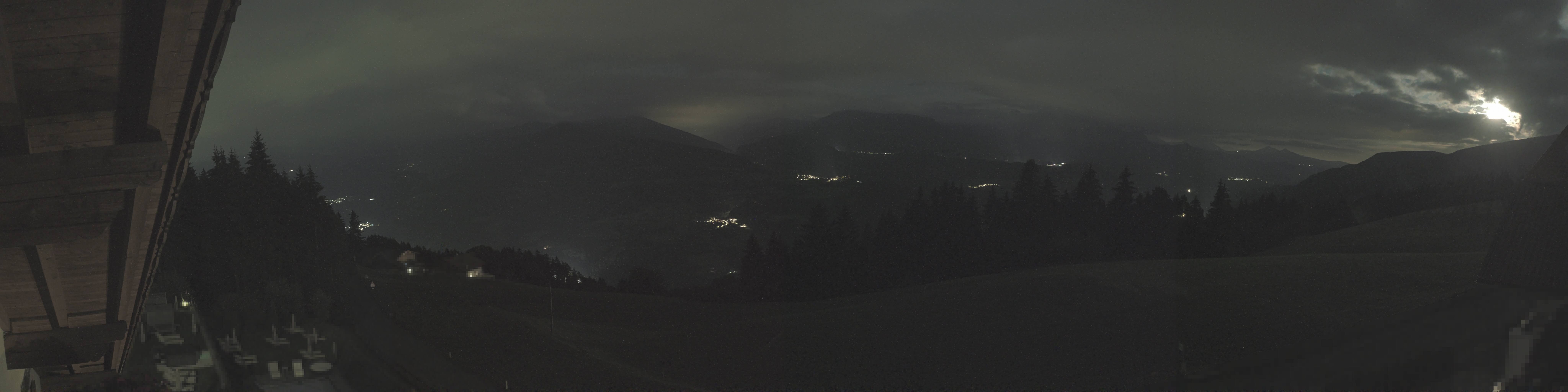 Archiv Foto Webcam Panoramablick Dolomiten