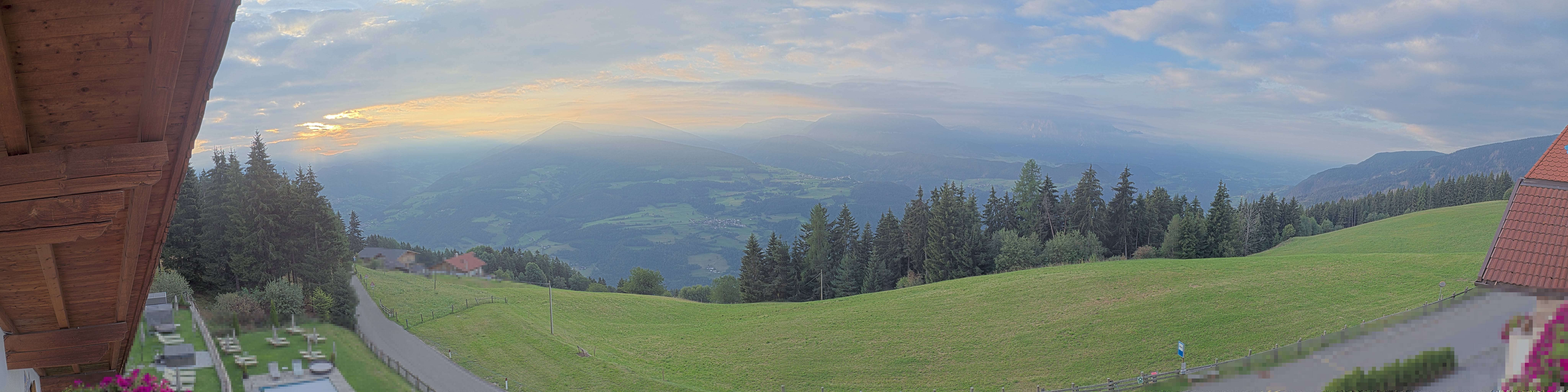 Archiv Foto Webcam Panoramablick Dolomiten