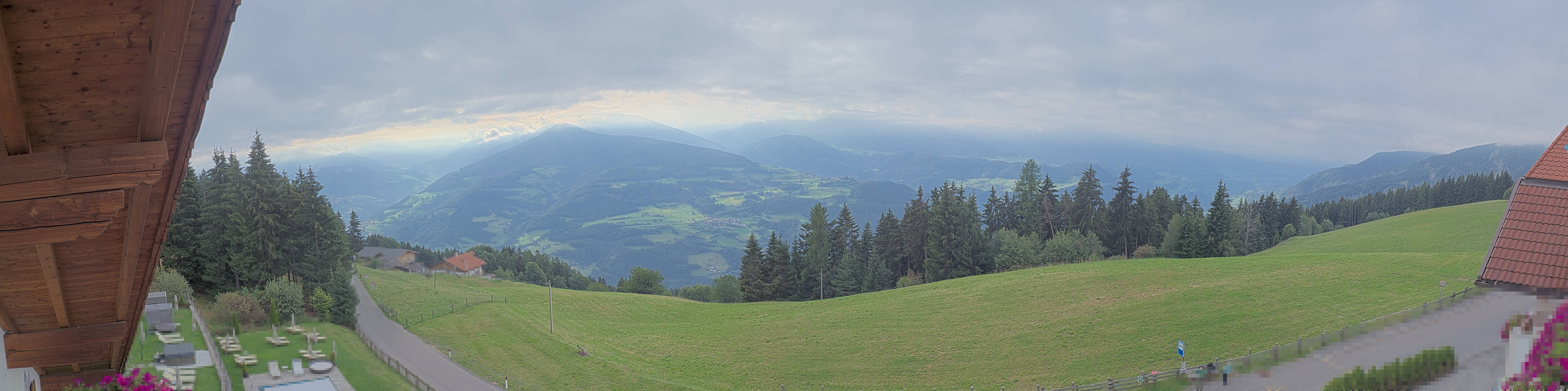 Archiv Foto Webcam Panoramablick Dolomiten