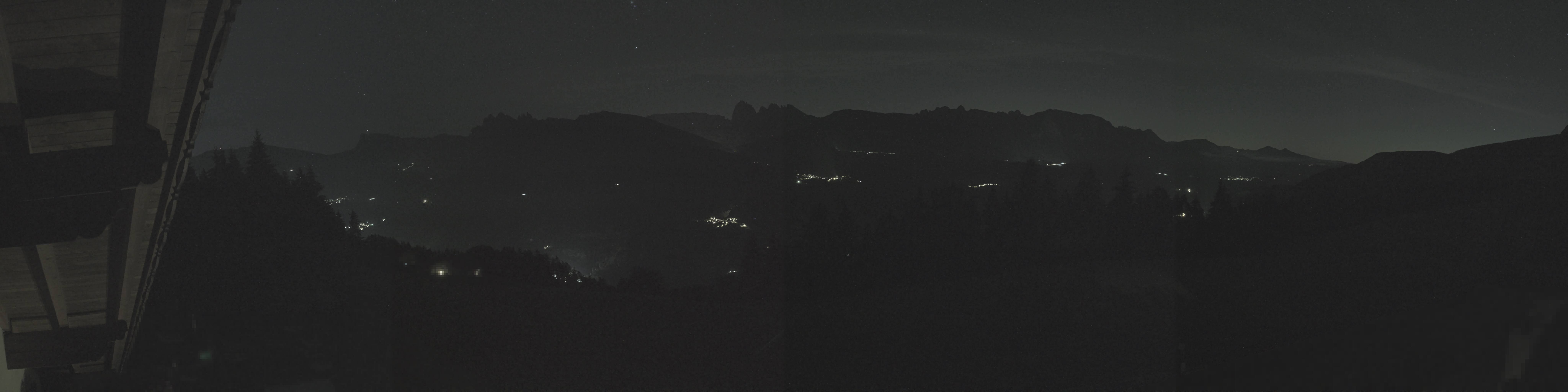 Archiv Foto Webcam Panoramablick Dolomiten