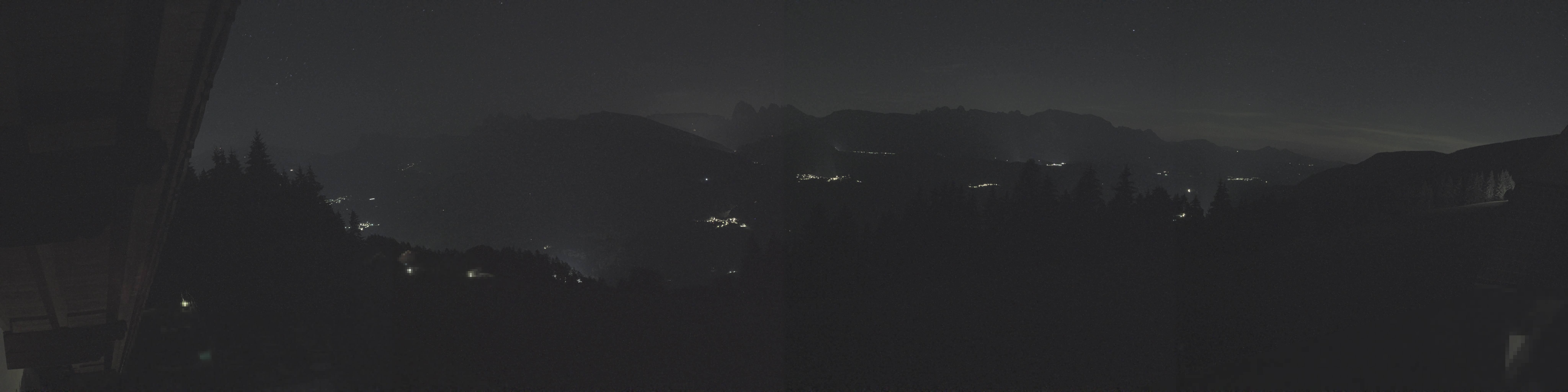 Archived image Webcam Panoramic view Dolomites