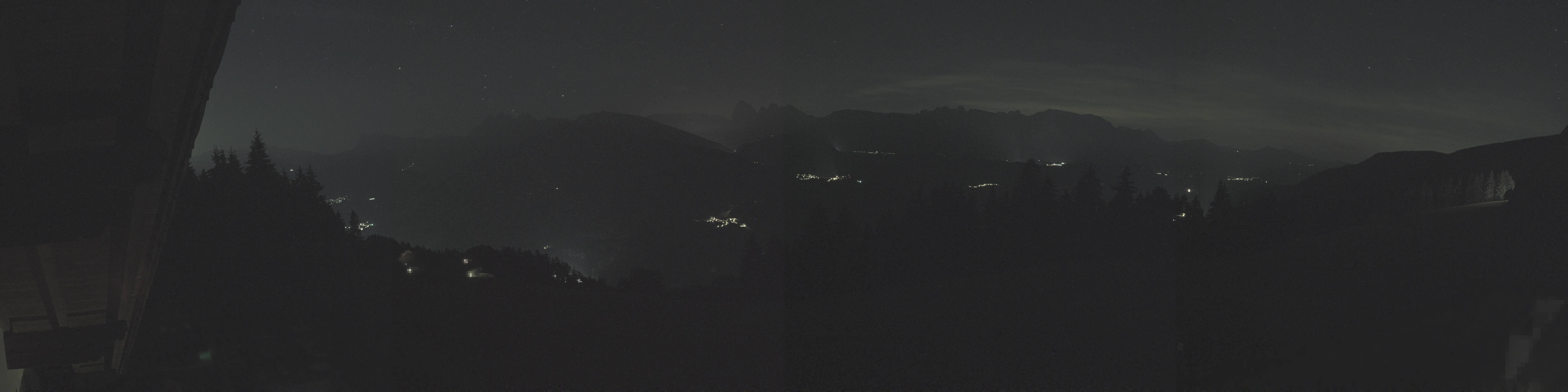 Archived image Webcam Panoramic view Dolomites