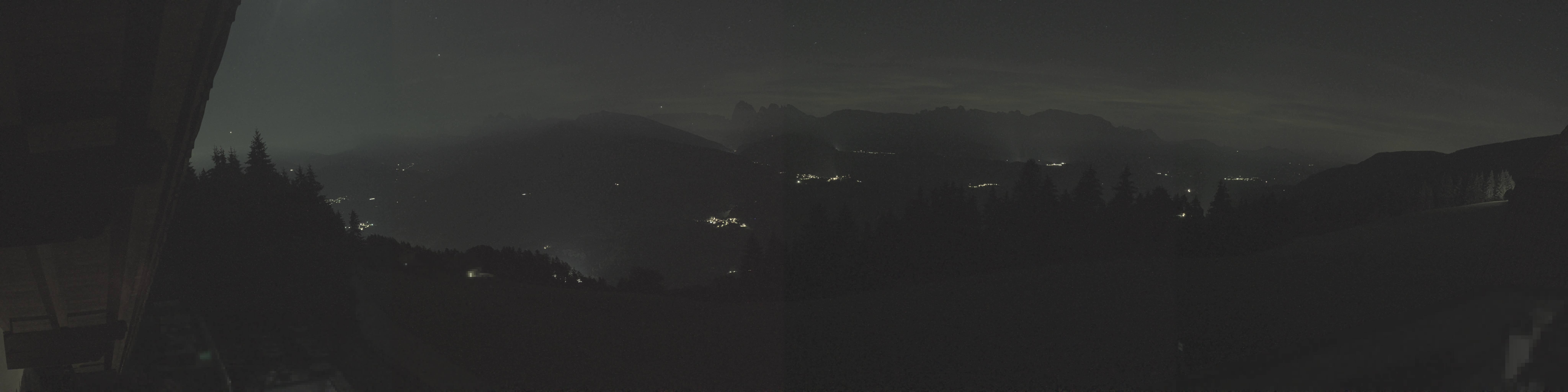 Archived image Webcam Panoramic view Dolomites