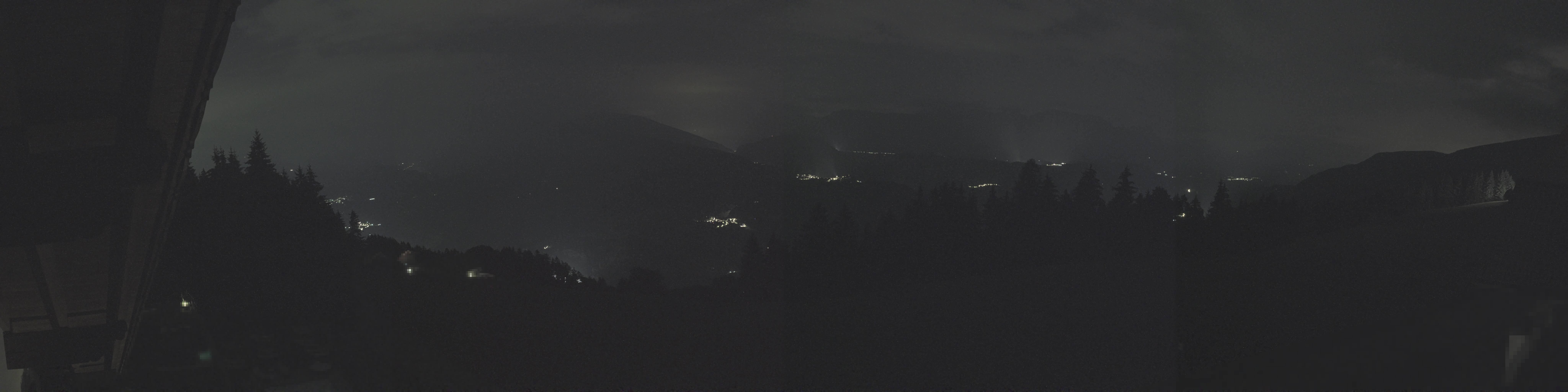 Archived image Webcam Panoramic view Dolomites