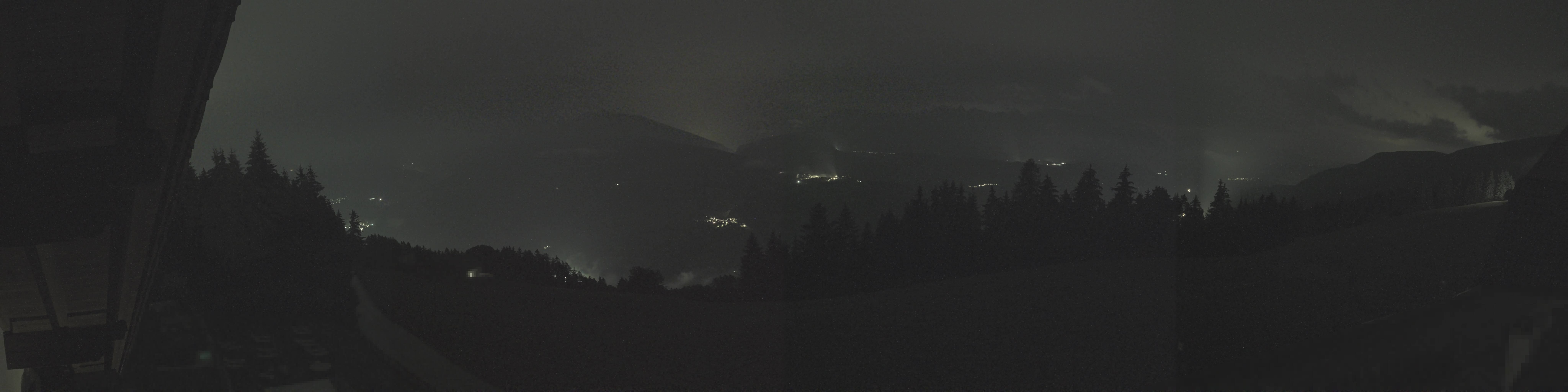 Archived image Webcam Panoramic view Dolomites