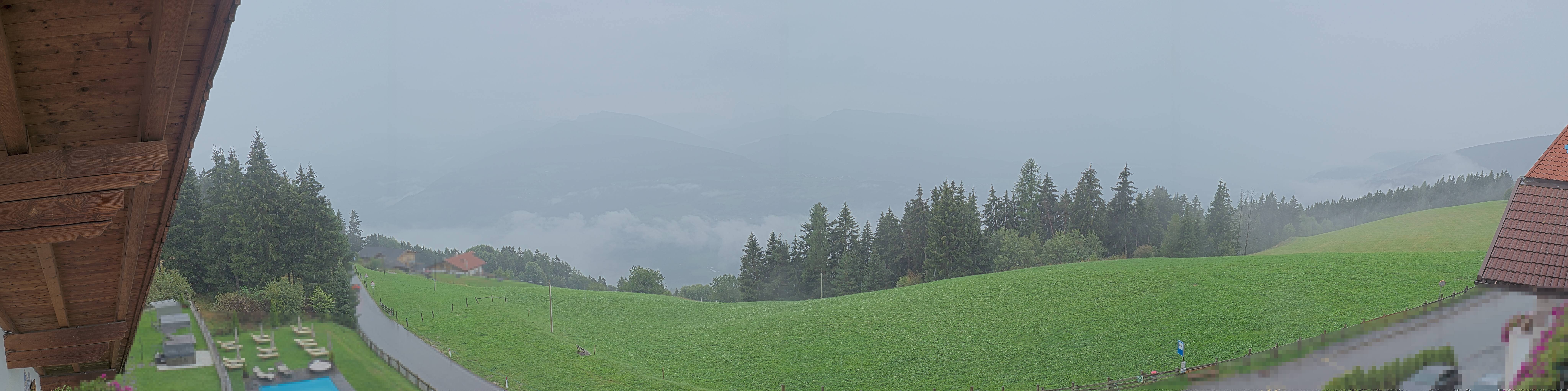 Archived image Webcam Panoramic view Dolomites
