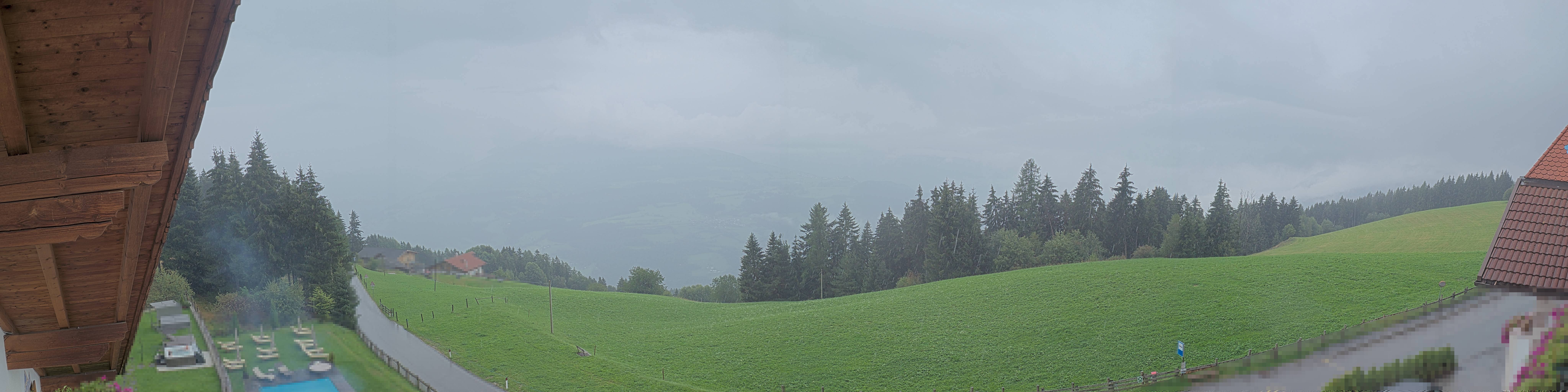 Archived image Webcam Panoramic view Dolomites