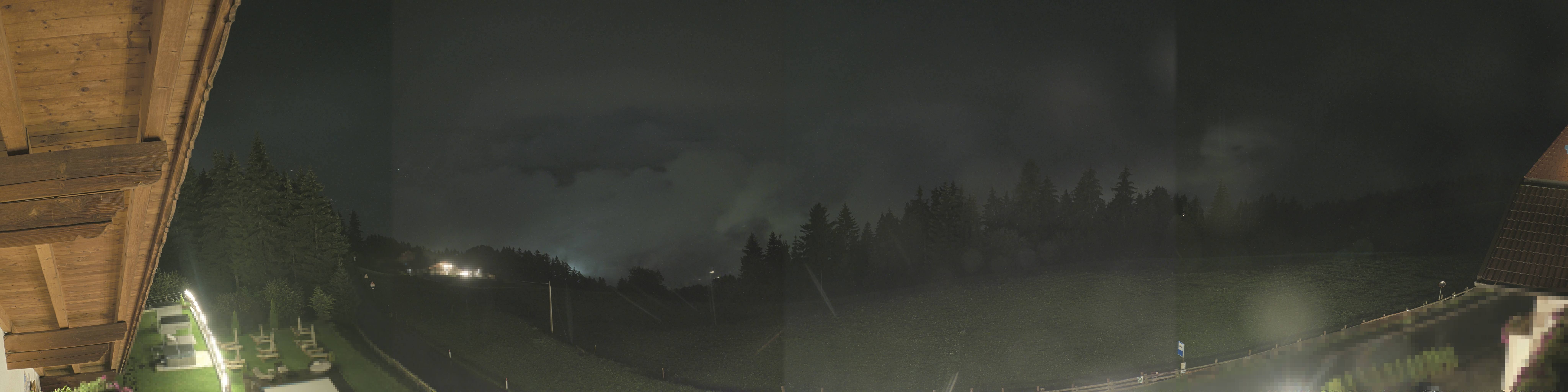 Archived image Webcam Panoramic view Dolomites