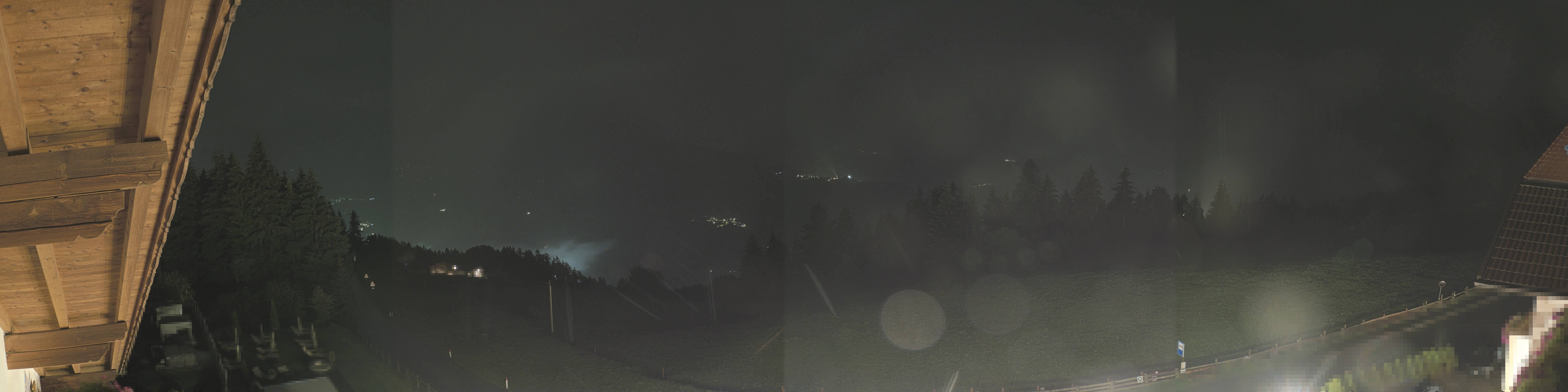 Archived image Webcam Panoramic view Dolomites