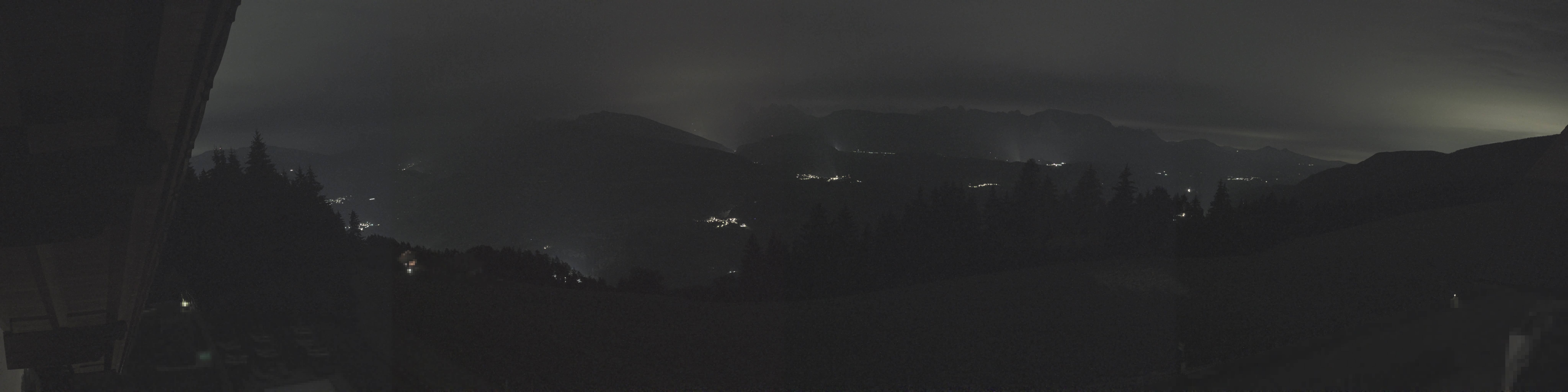 Archiv Foto Webcam Panoramablick Dolomiten