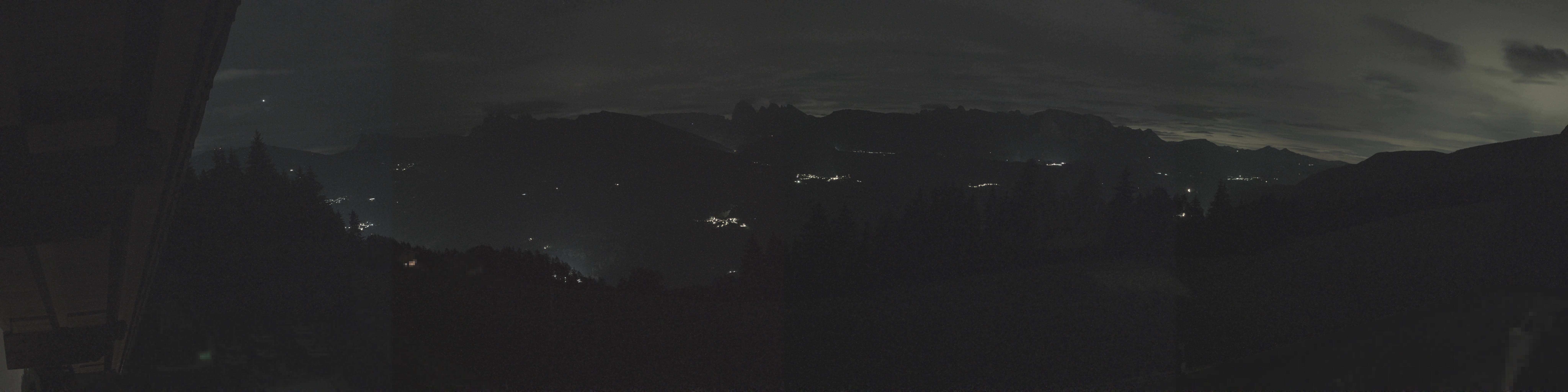 Archiv Foto Webcam Panoramablick Dolomiten