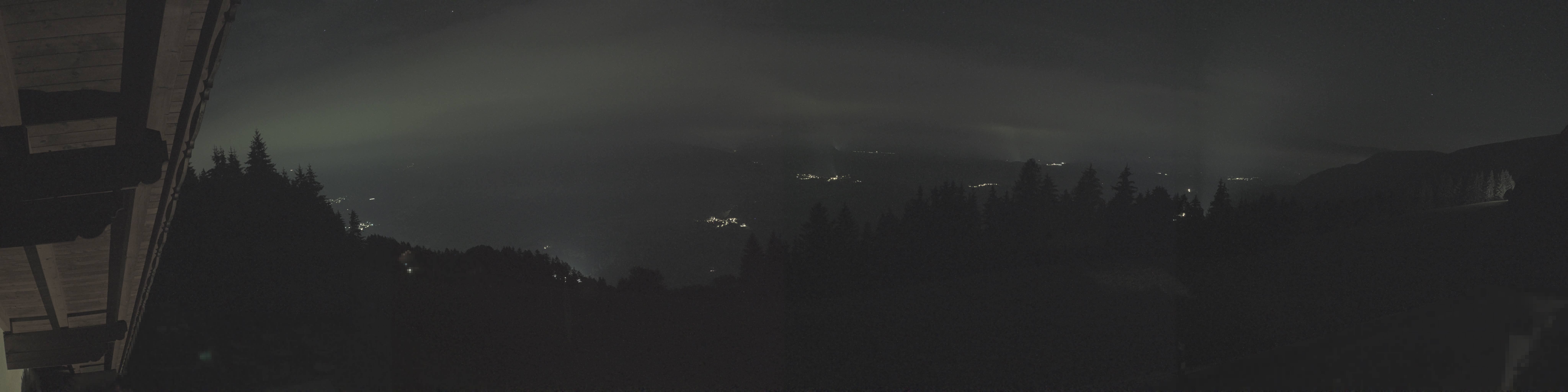 Archiv Foto Webcam Panoramablick Dolomiten