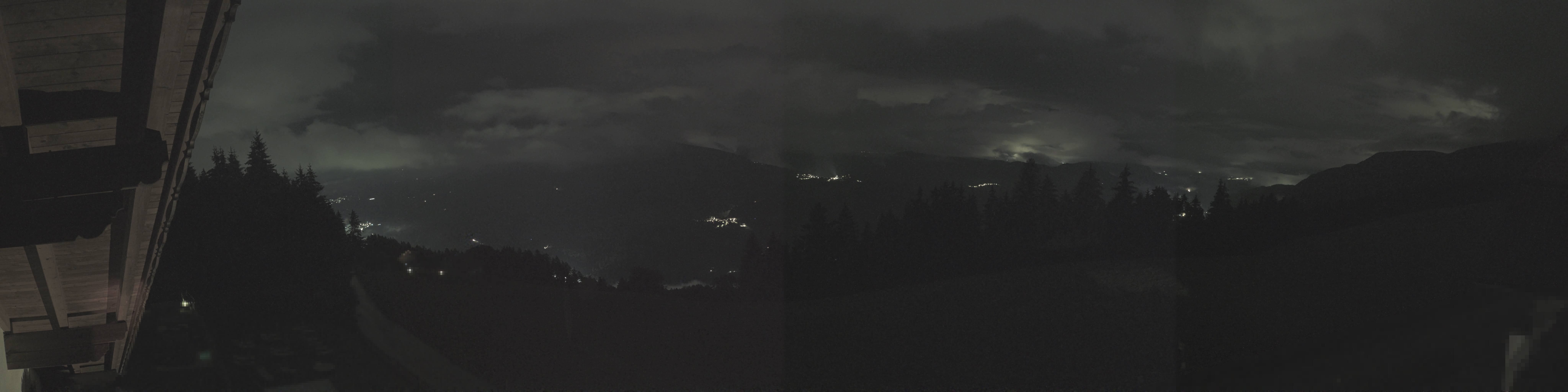 Archived image Webcam Panoramic view Dolomites