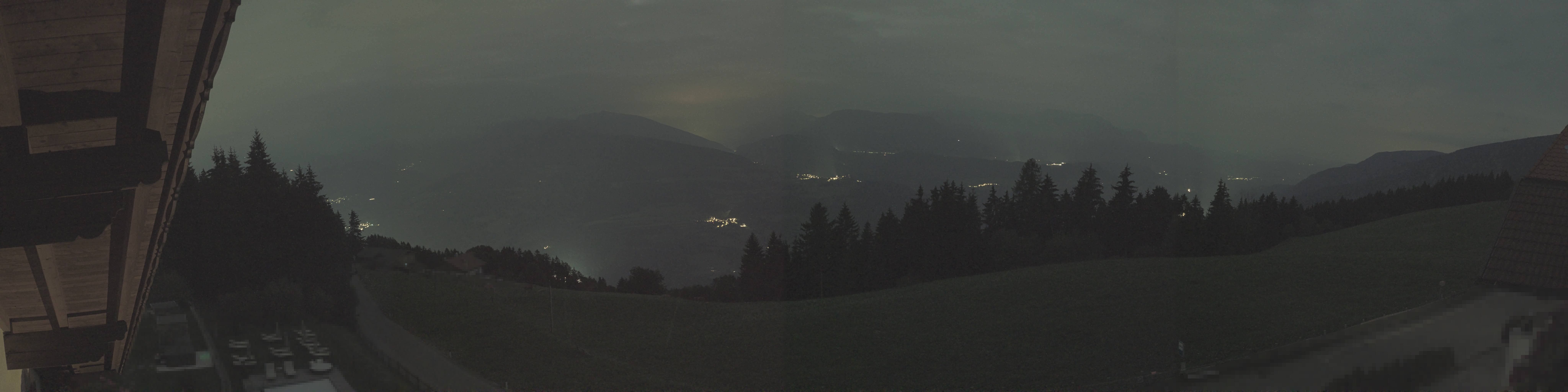 Archived image Webcam Panoramic view Dolomites
