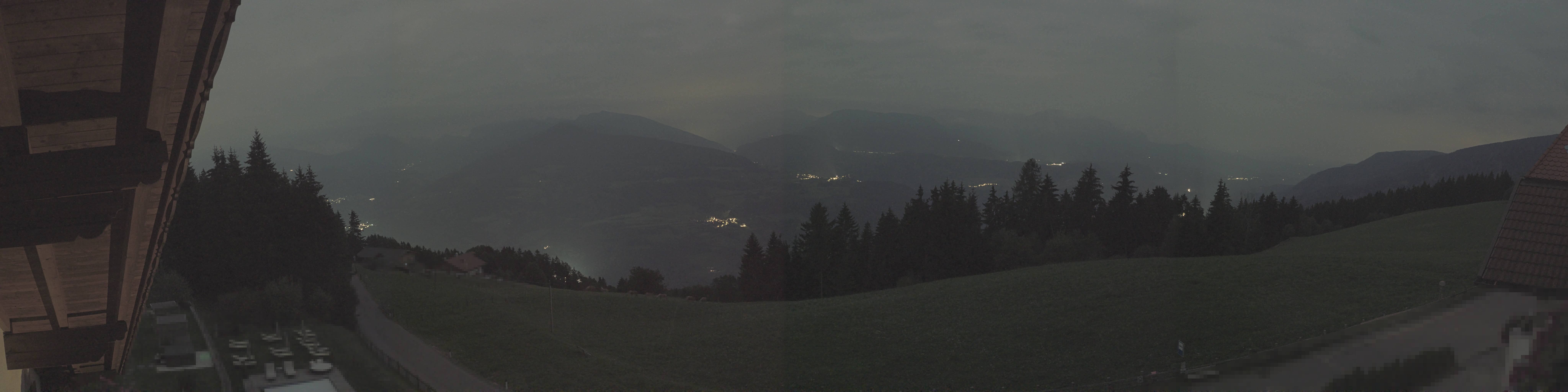 Archived image Webcam Panoramic view Dolomites