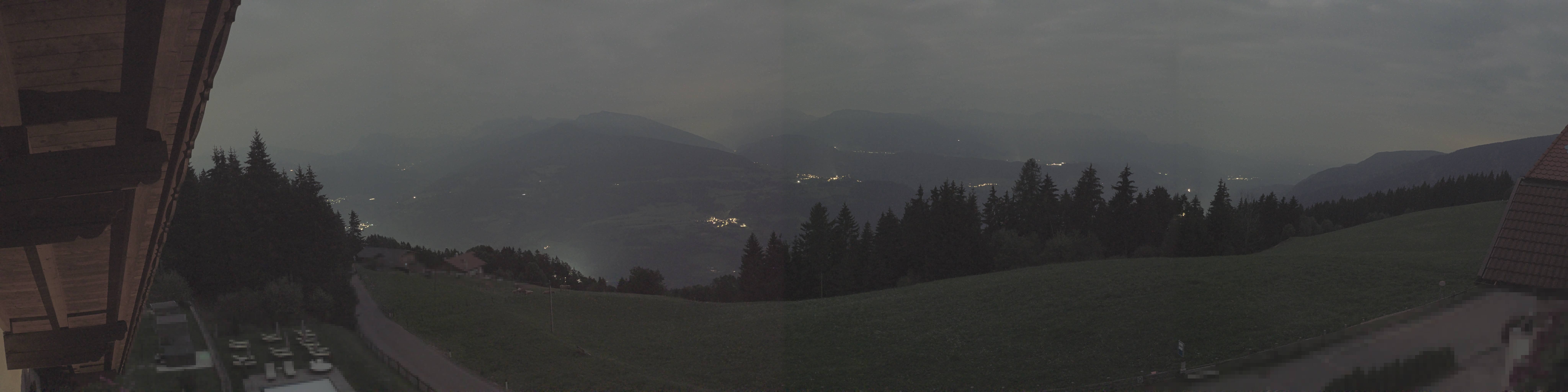 Archived image Webcam Panoramic view Dolomites