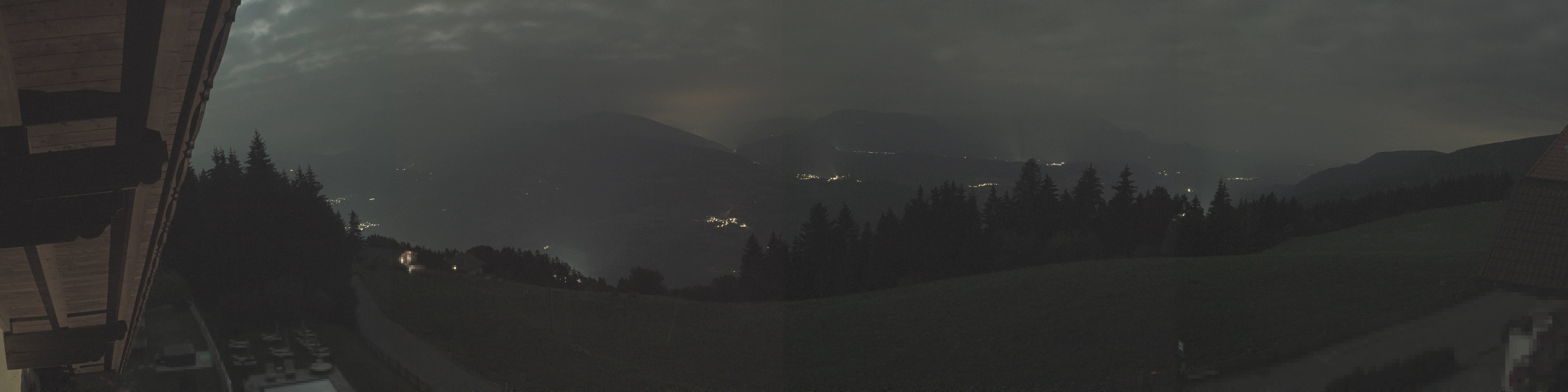 Archiv Foto Webcam Panoramablick Dolomiten