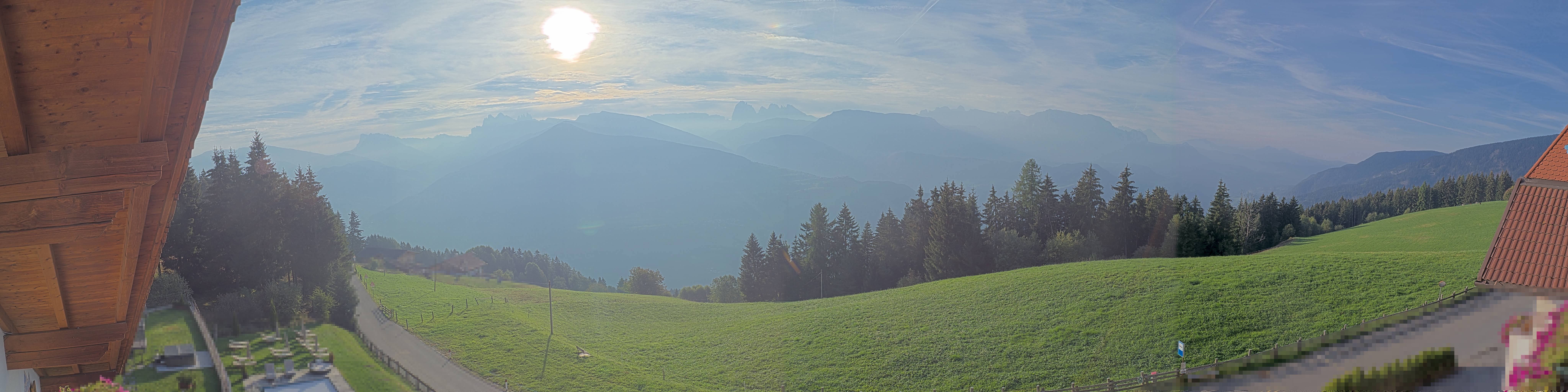 Archiv Foto Webcam Panoramablick Dolomiten