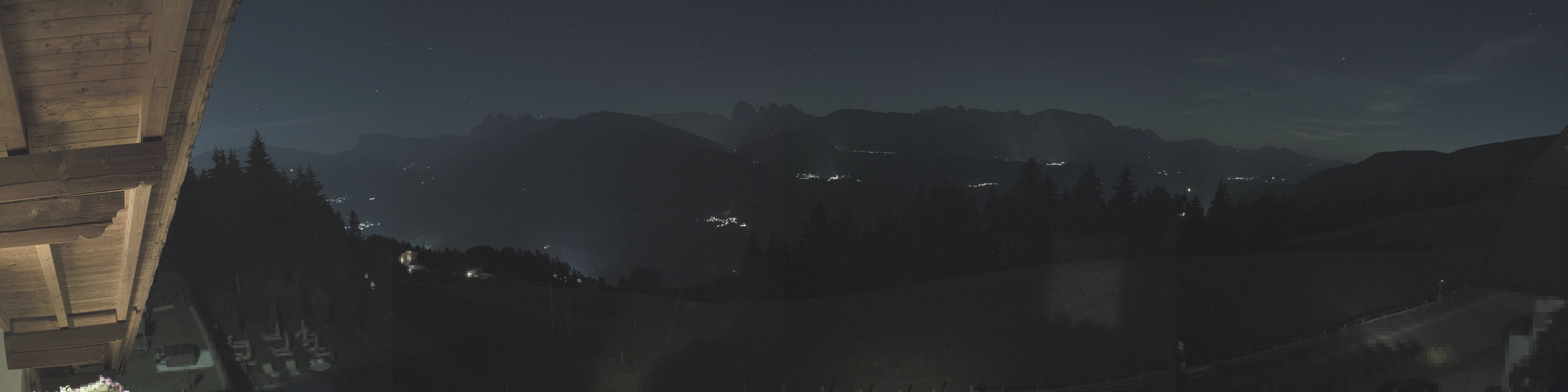 Archiv Foto Webcam Panoramablick Dolomiten