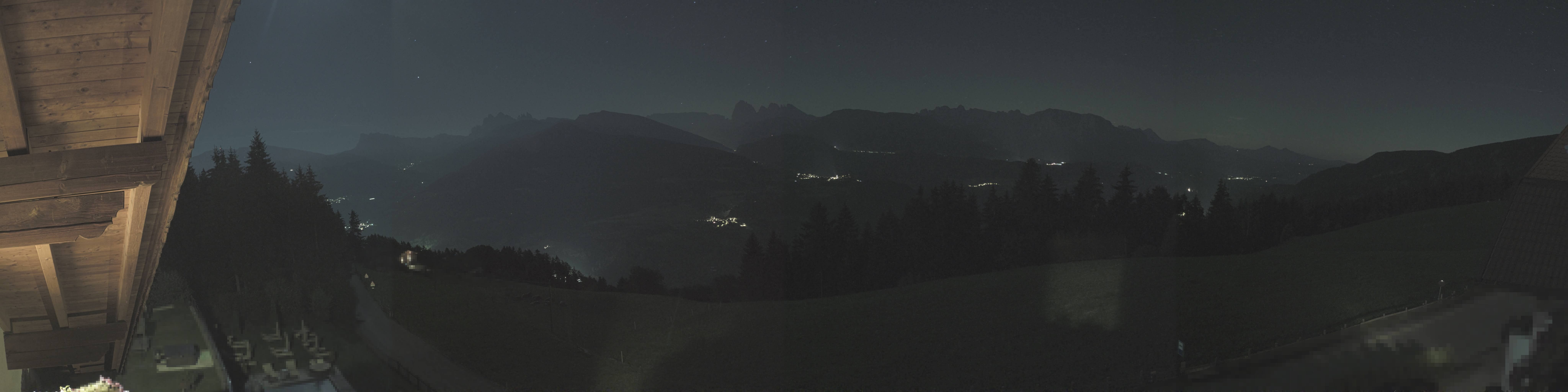 Archiv Foto Webcam Panoramablick Dolomiten