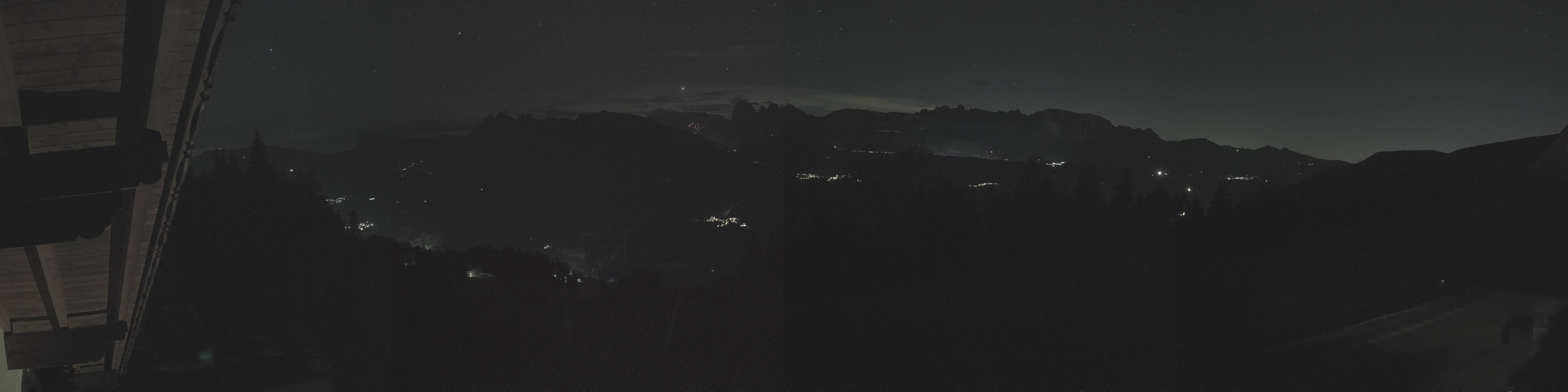 Archived image Webcam Panoramic view Dolomites